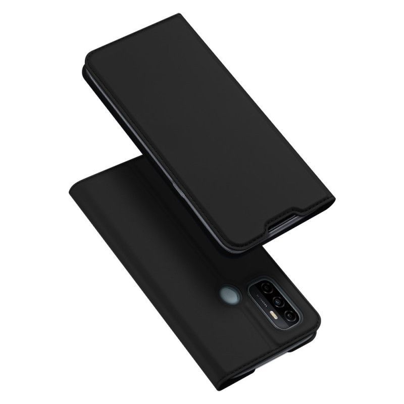 Αναδιπλούμενο Κάλυμμα Oppo A53 / A53S Skin Pro Dux Ducis