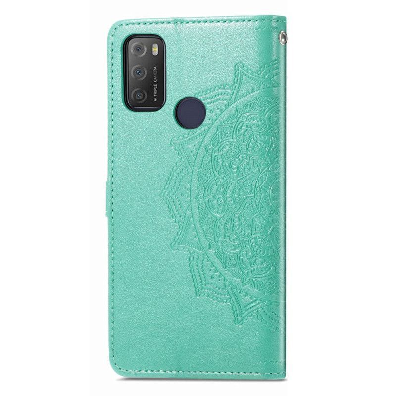 Cover Alcatel 1S (2021) / 3L (2021) Mandala Μέσης Ηλικίας