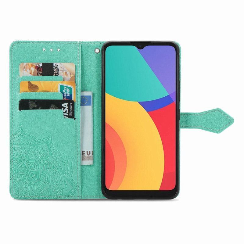 Cover Alcatel 1S (2021) / 3L (2021) Mandala Μέσης Ηλικίας