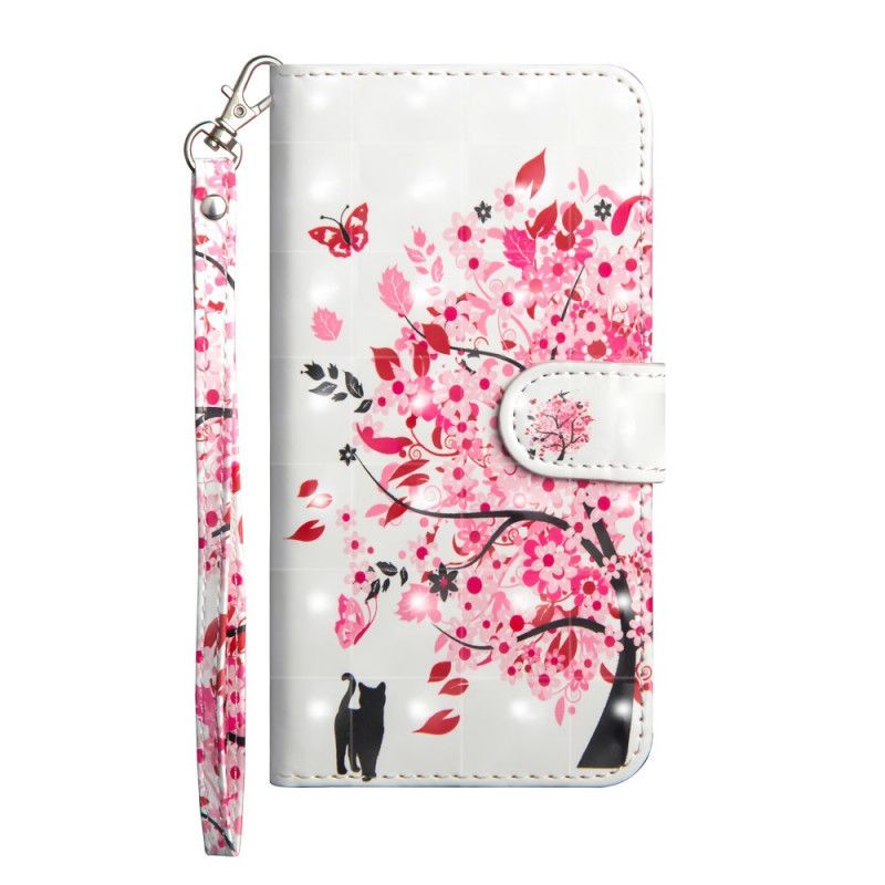 Cover Oppo A9 2020 / A5 2020 Pink Tree