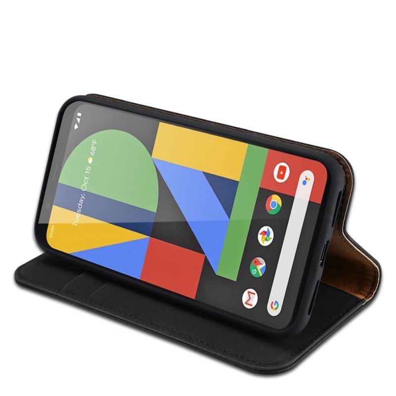 δερματινη θηκη Google Pixel 4 XL Θήκες Κινητών Σειρά Ευχών Dux-Ducis