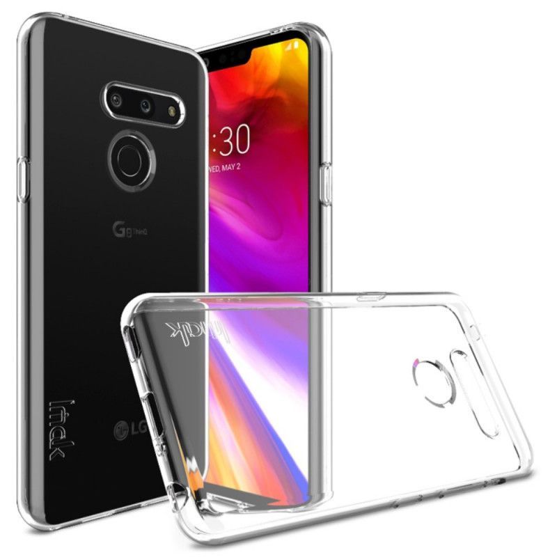 Διάφανο Κέλυφος Lg G8 Thinq Imak