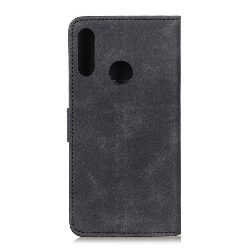 Εξώφυλλο Alcatel 1S (2020) / 3L (2020) Vintage Khazneh Leather Effect