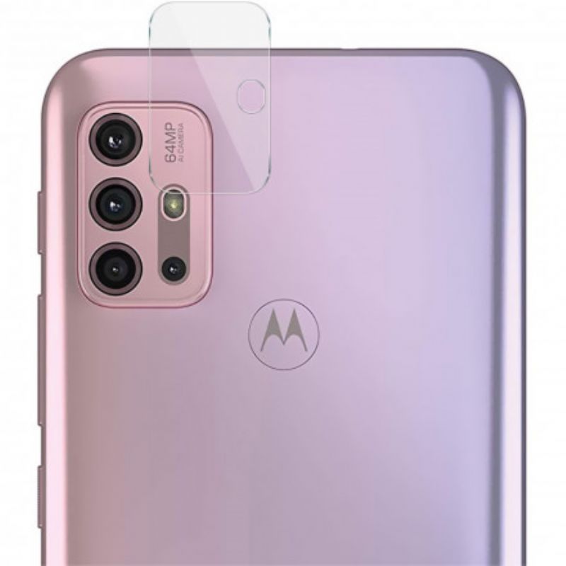 Φακός Προστασίας Από Σκληρυμένο Γυαλί Moto G30 / G10