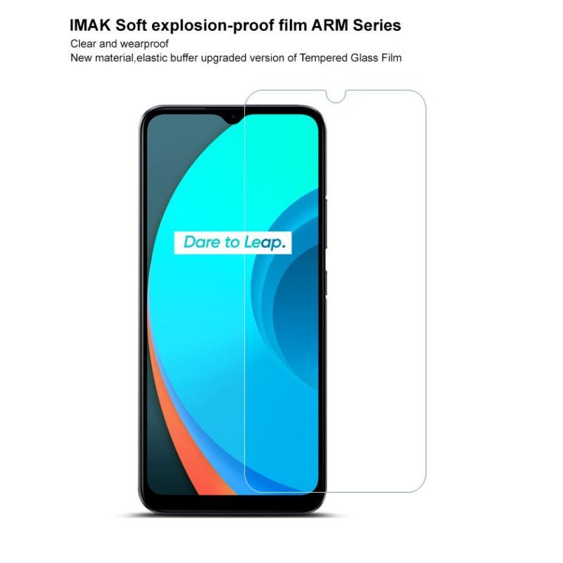 Φιλμ Προστασίας Οθόνης Imak Realme C11