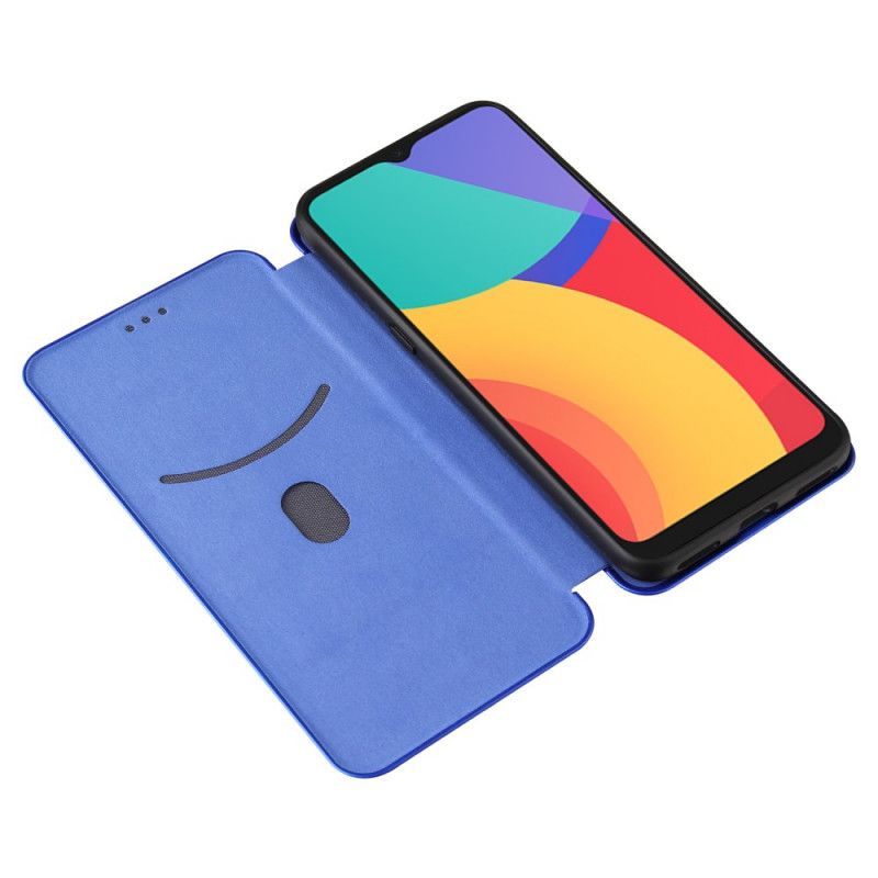 Flip Alcatel 1S (2021) / 3L (2021) Ανθρακονήματα