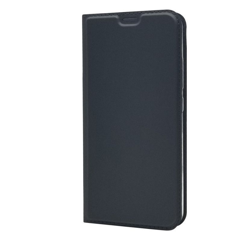 Flip Cover Asus Zenfone 5/ 5Z Δερμάτινο Εφέ Μεταξωτή Υφή