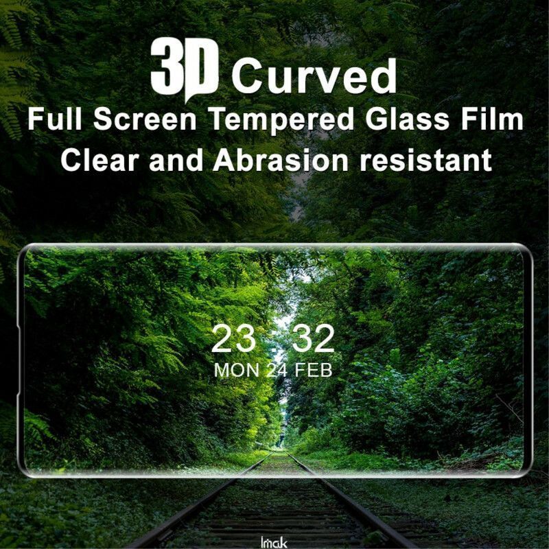 Imak 3D Tempered Glass Προστασία Για Oppo Find X3 Neo/Reno 6 Pro 5G