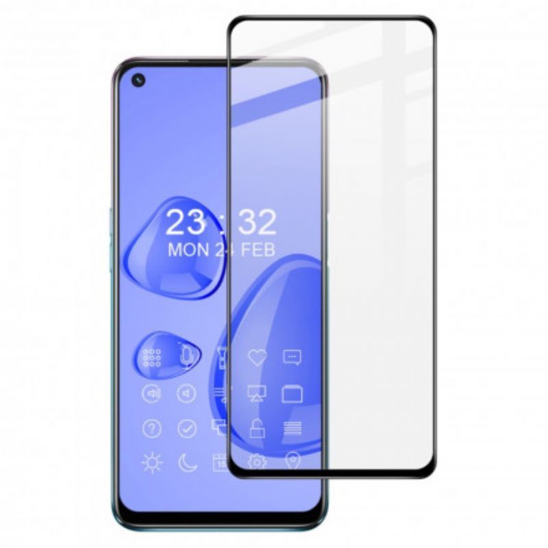 Imak Pro Plus Προστασία Από Σκληρυμένο Γυαλί Για Oppo A54 5G