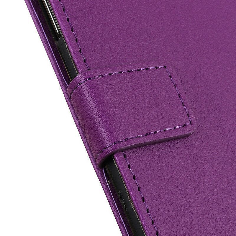 Κάλυμμα Azus Zenfone 8 Flip Classic Faux Leather