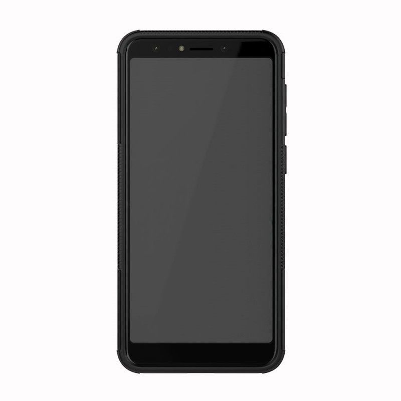 Κάλυμμα Για Asus ZenFone 5 Lite Μαύρο Εξαιρετικά Ανθεκτικό