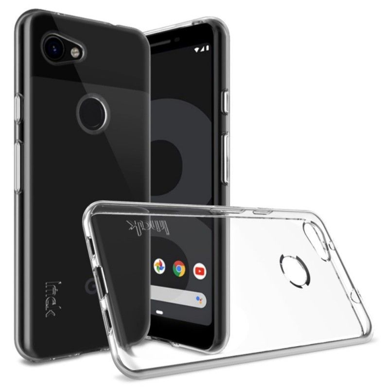 Κάλυμμα Για Google Pixel 3A Imak Διάφανο