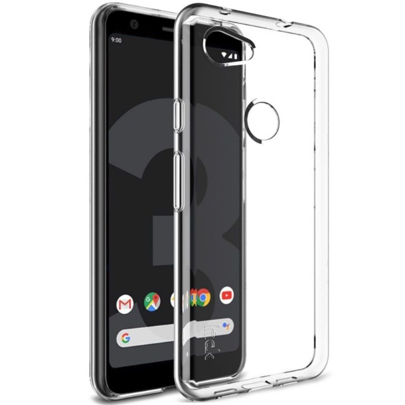 Κάλυμμα Για Google Pixel 3A Imak Διάφανο