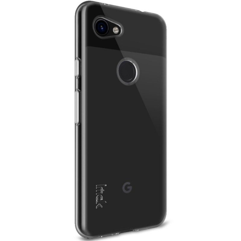 Κάλυμμα Για Google Pixel 3A Imak Διάφανο