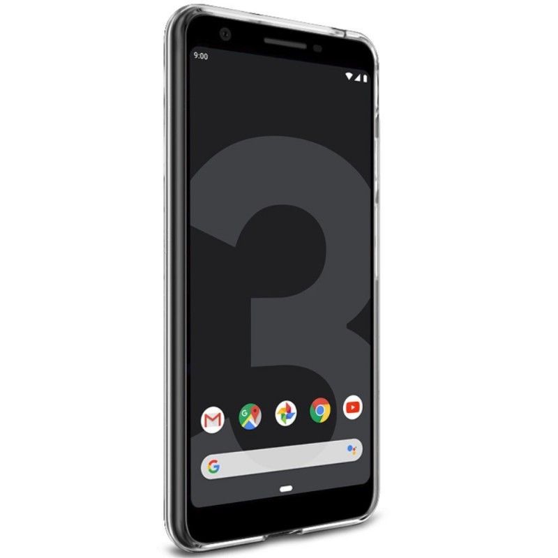 Κάλυμμα Για Google Pixel 3A Imak Διάφανο