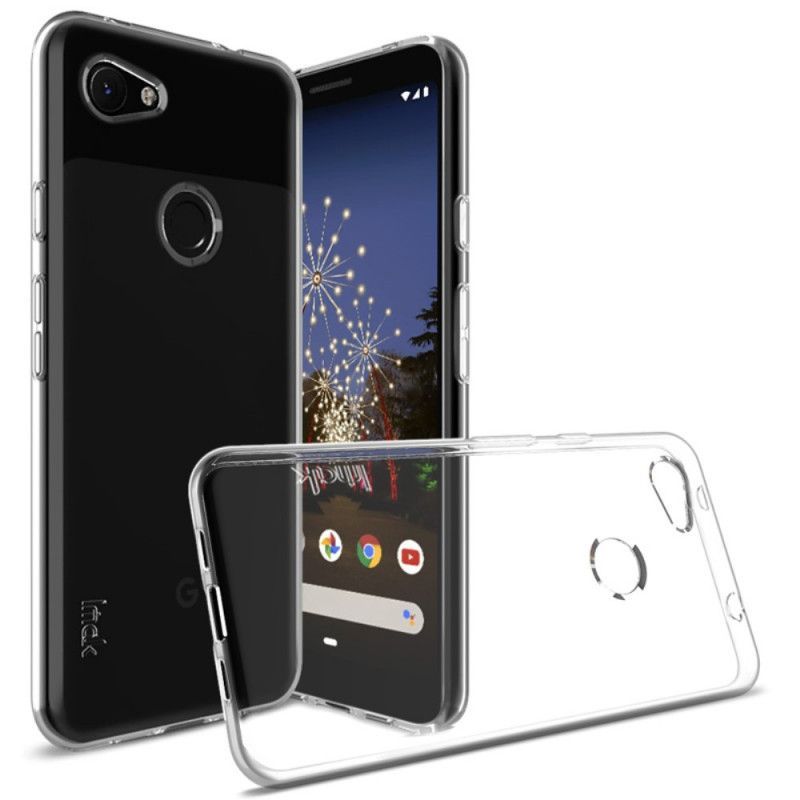 Κάλυμμα Για Google Pixel 3A XL Imak Διάφανο