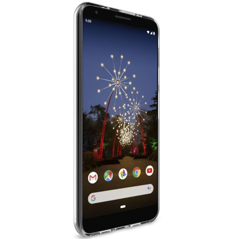 Κάλυμμα Για Google Pixel 3A XL Imak Διάφανο