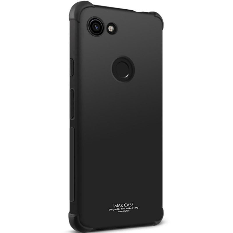 Κάλυμμα Για Google Pixel 3A XL Μαύρο Ιμάκ Μεταξένιο