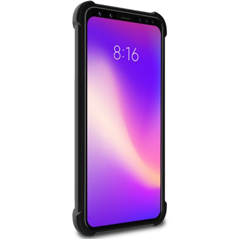 Κάλυμμα Για Google Pixel 4 XL Μαύρο Ιμάκ Μεταξένιο