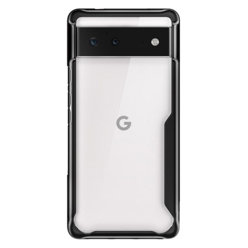 Κάλυμμα Για Google Pixel 6 Υβριδικό Λοξότμητο Άκρο