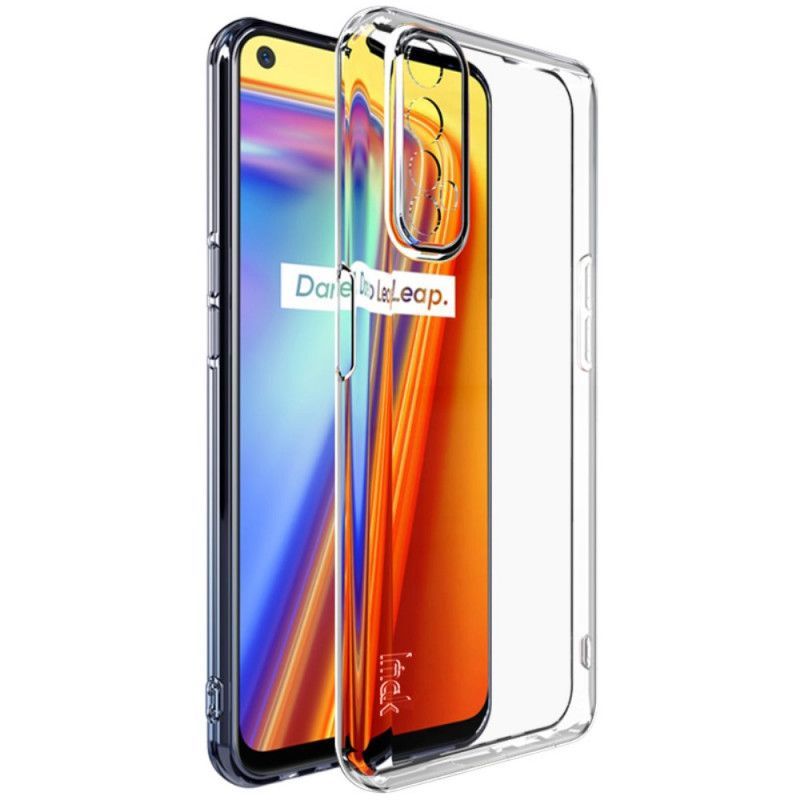 Κάλυμμα Για Realme 7 Ux-5 Series Imak