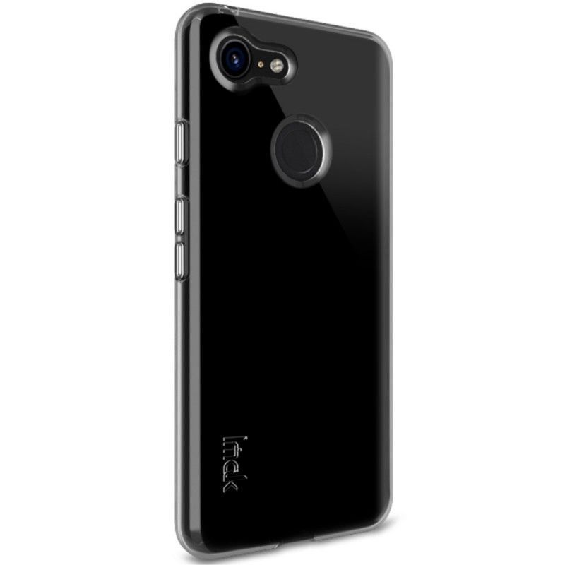 Κάλυμμα Google Pixel 3 Imak Διάφανο