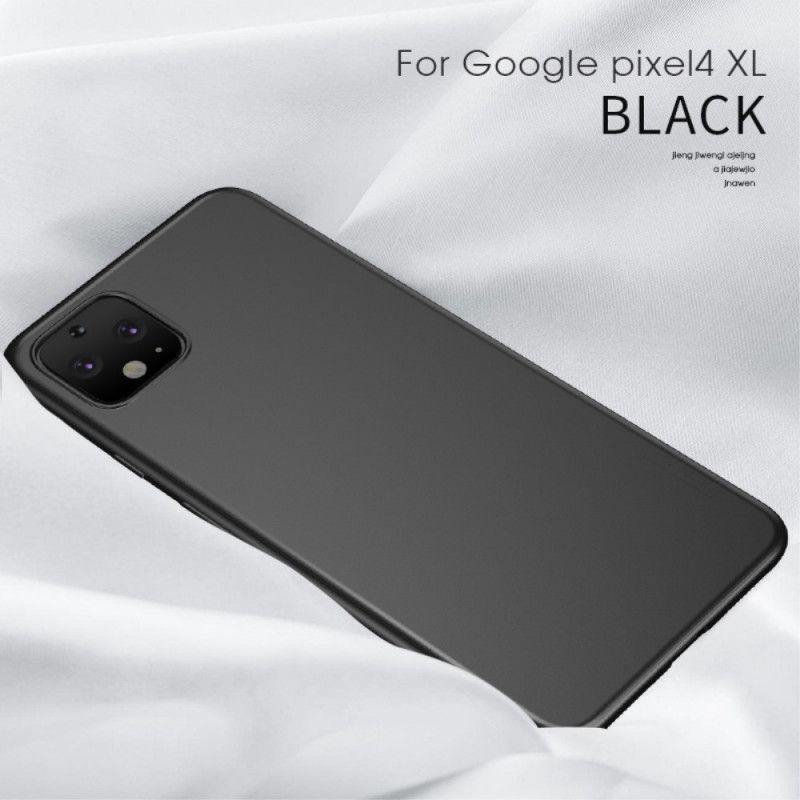 Κάλυμμα Google Pixel 4 XL Μαύρο Φύλακας Σειρά X-Επίπεδο