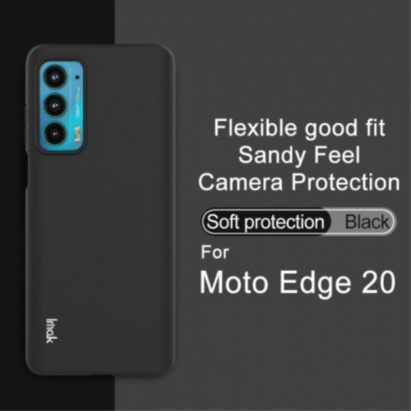 Κάλυμμα Motorola Edge 20 Imak Uc-3 Series