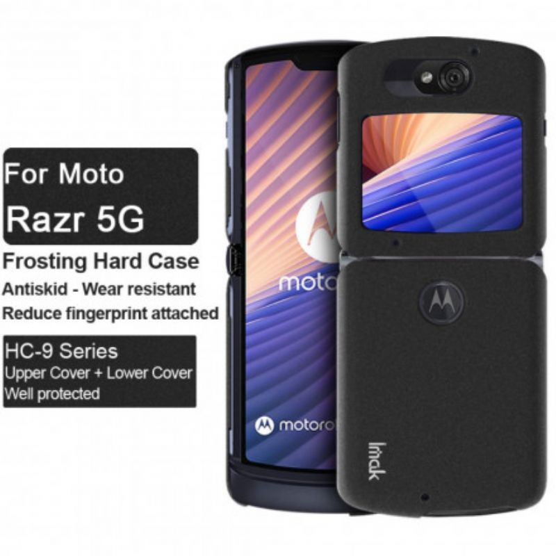 Κάλυμμα Motorola Razr 5G Hc-9 Series Imak