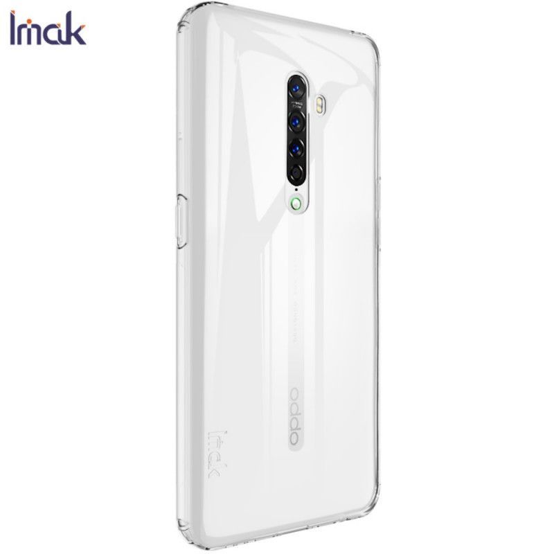 Κάλυμμα Oppo Reno 2 Πράσινο Ux-6 Series Imak Πρωτότυπος