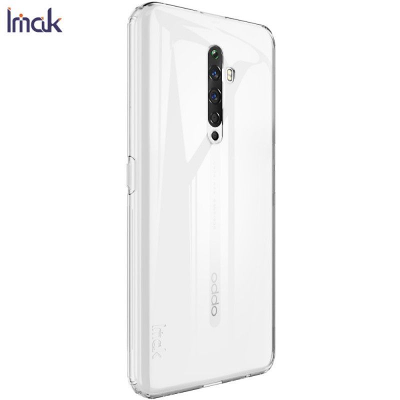 Κάλυμμα Oppo Reno 2Z Μωβ Ux-6 Series Imak