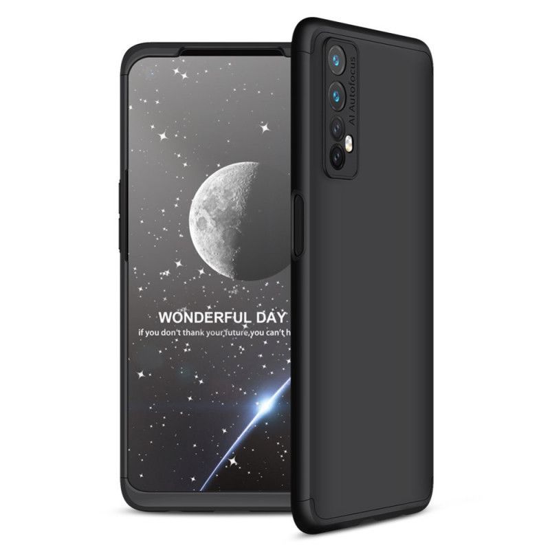 Κάλυμμα Realme 7 Μαύρο Αποσπώμενο Gkk