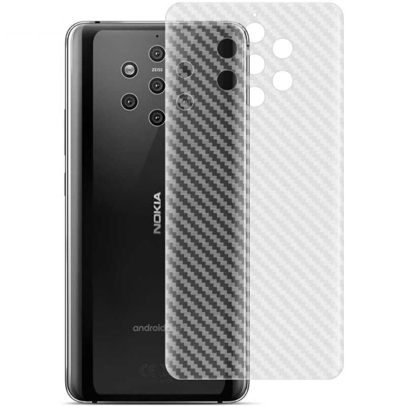 Πίσω Προστατευτική Μεμβράνη Nokia 9 PureView Carbon Imak