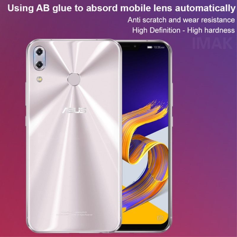 Προστασία Από Σκληρυμένο Γυαλί Για Φακό Asus ZenFone 5 / 5Z Imak