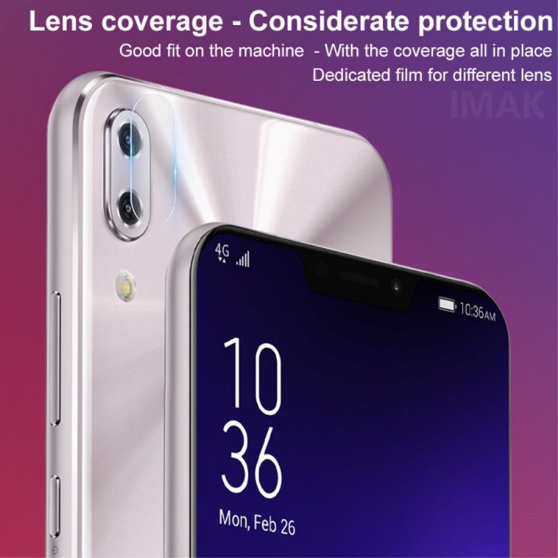 Προστασία Από Σκληρυμένο Γυαλί Για Φακό Asus ZenFone 5 / 5Z Imak