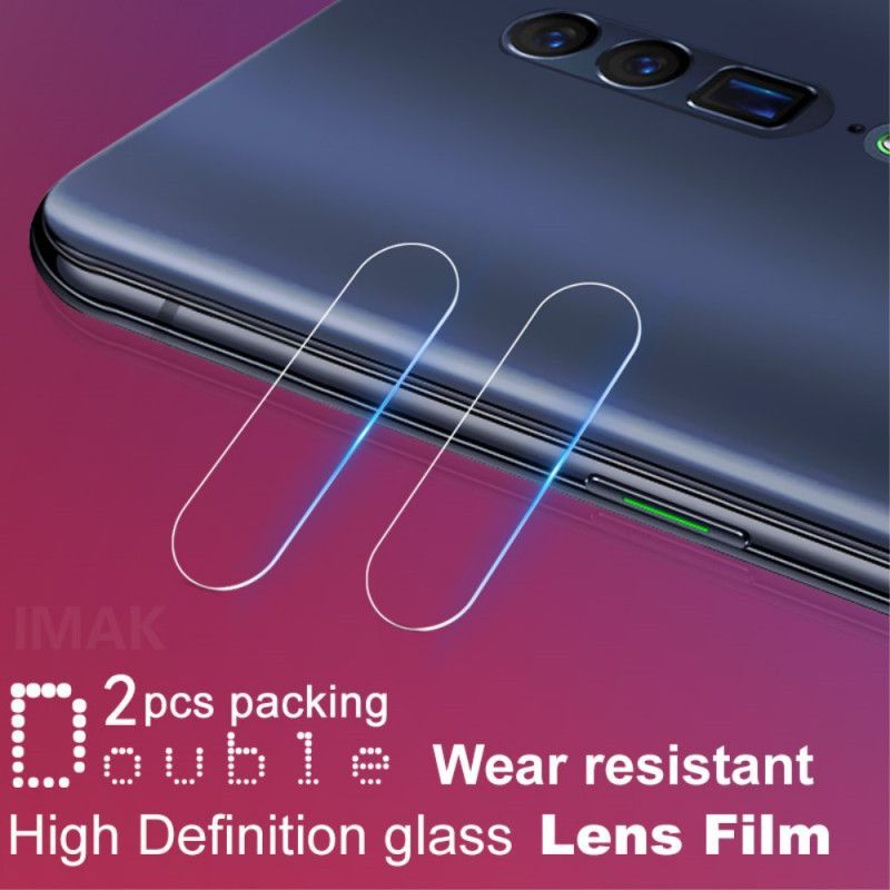 Προστασία Από Σκληρυμένο Γυαλί Για Φακό Oppo Reno 10x Zoom Imak