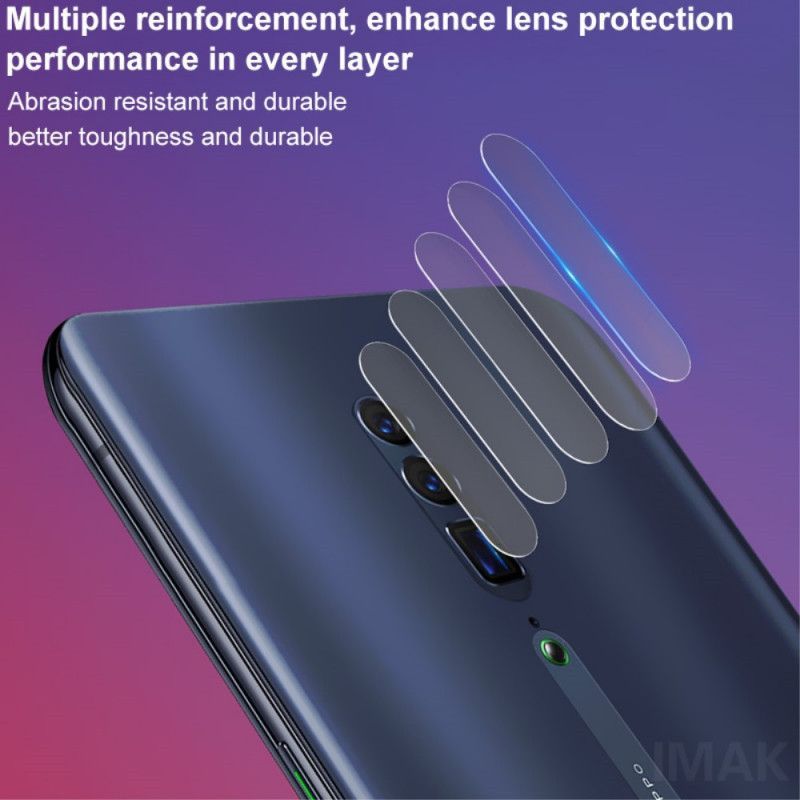 Προστασία Από Σκληρυμένο Γυαλί Για Φακό Oppo Reno 10x Zoom Imak