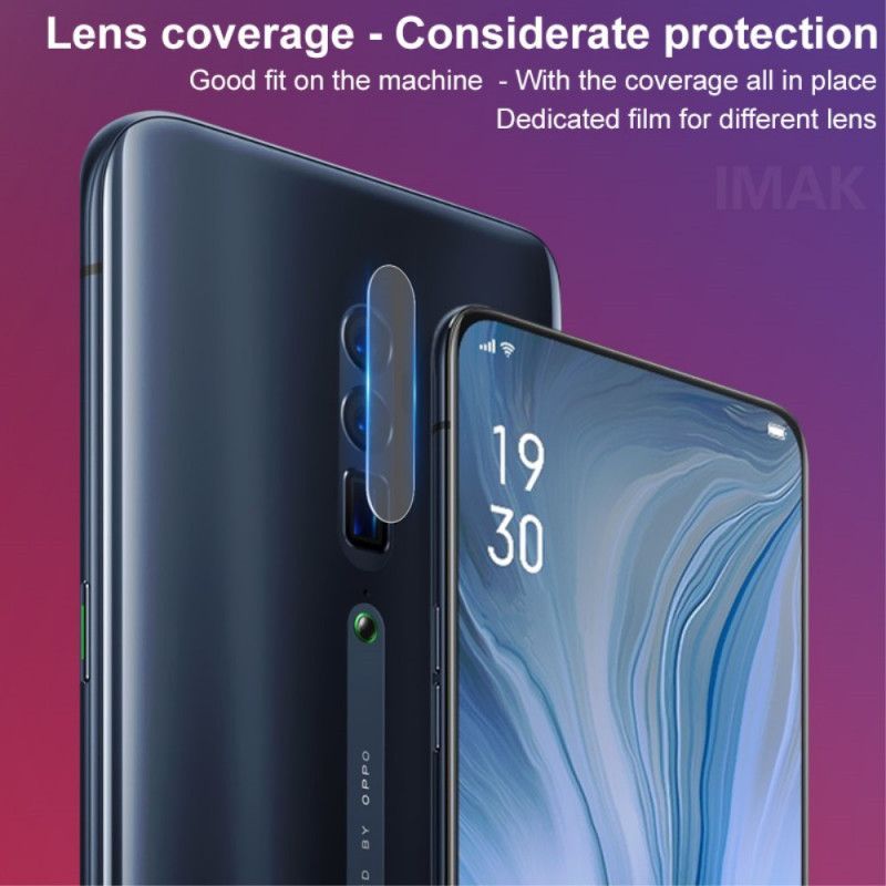 Προστασία Από Σκληρυμένο Γυαλί Για Φακό Oppo Reno 10x Zoom Imak