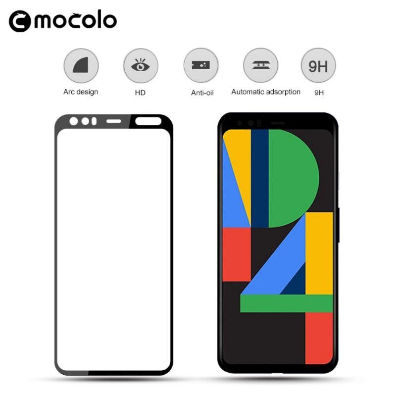 Προστασία Από Σκληρυμένο Γυαλί Google Pixel 4 XL Mocolo