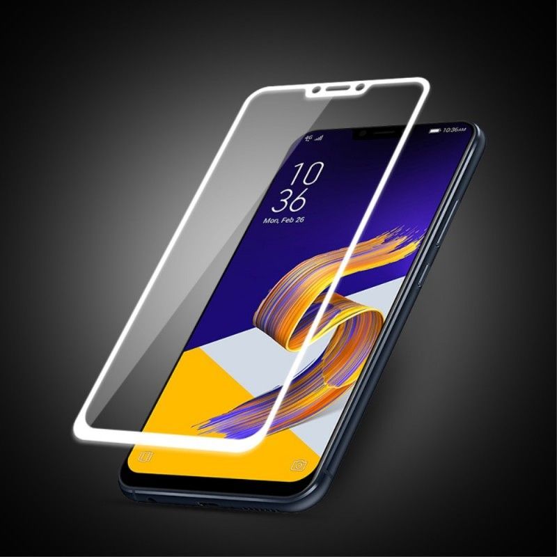 Προστασία Από Σκληρυμένο Γυαλί Imak Asus ZenFone 5 / 5Z Μαύρο