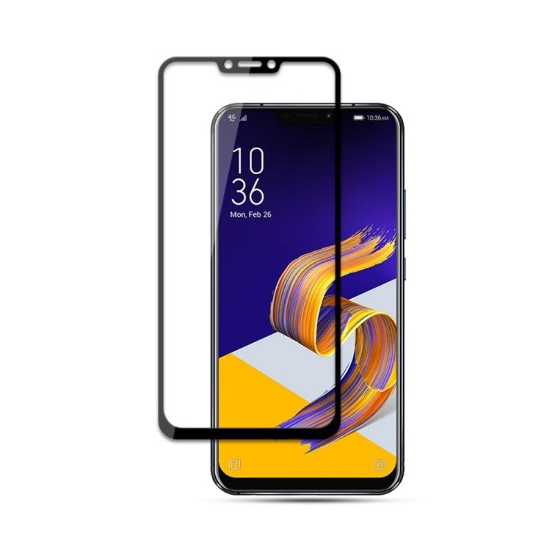 Προστασία Από Σκληρυμένο Γυαλί Imak Asus ZenFone 5 / 5Z Μαύρο