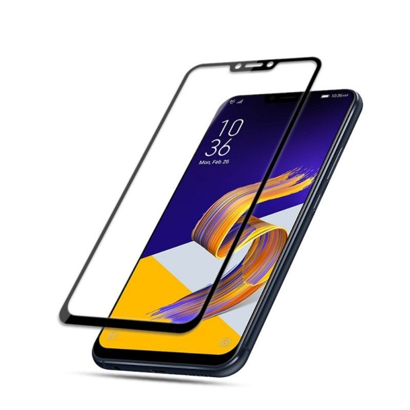 Προστασία Από Σκληρυμένο Γυαλί Imak Asus ZenFone 5 / 5Z Μαύρο