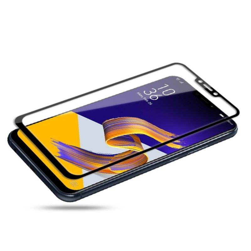 Προστασία Από Σκληρυμένο Γυαλί Imak Asus ZenFone 5 / 5Z Μαύρο