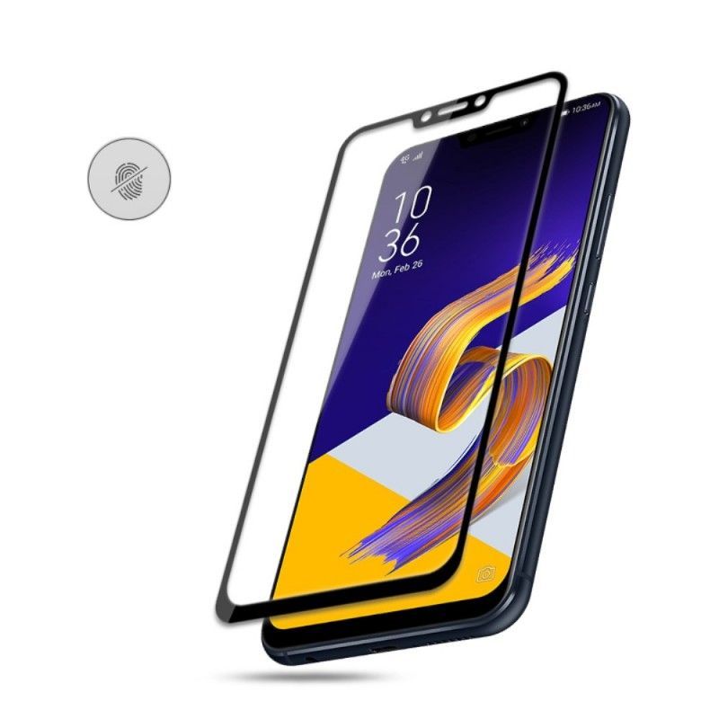 Προστασία Από Σκληρυμένο Γυαλί Imak Asus ZenFone 5 / 5Z Μαύρο