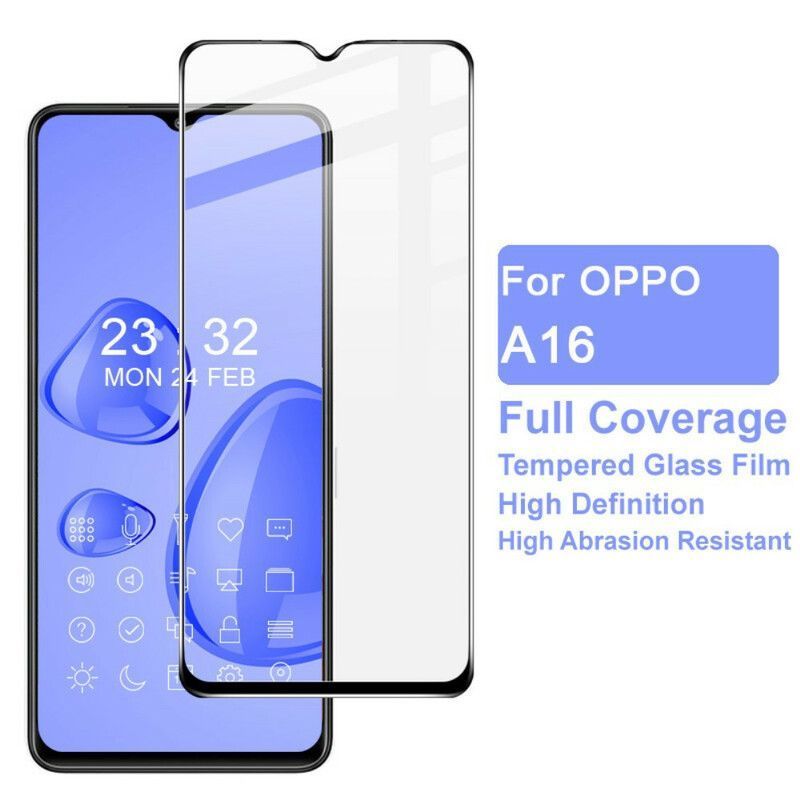 Προστασία Από Σκληρυμένο Γυαλί Imak Oppo A16 / A16s