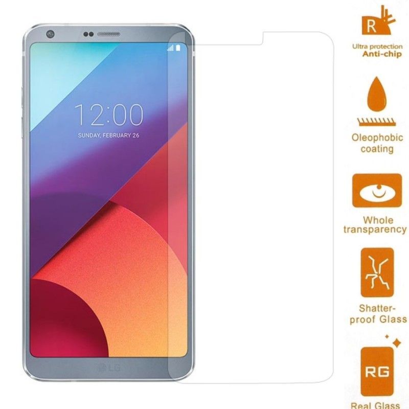 Προστασία Από Σκληρυμένο Γυαλί LG G6