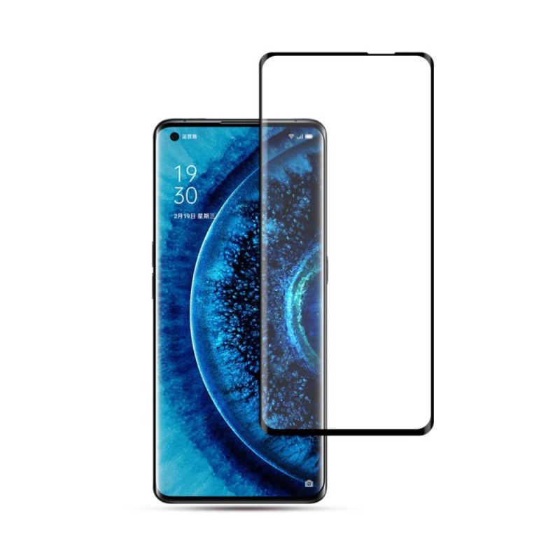 Προστασία Από Σκληρυμένο Γυαλί Oppo Find X2 Pro Mocolo