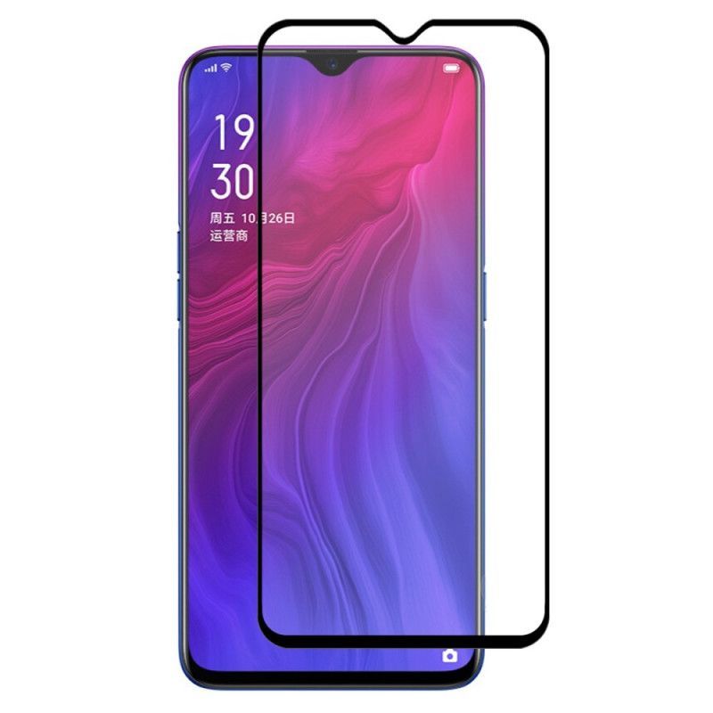 Προστασία Από Σκληρυμένο Γυαλί Oppo Realme 3 Pro Καπέλο Πρίγκιπας