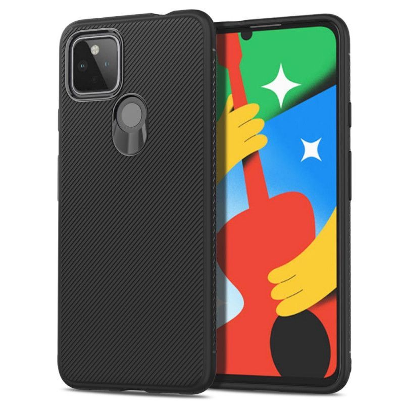 Θήκη Goolge Pixel 4A 5G Jazz Series Twill