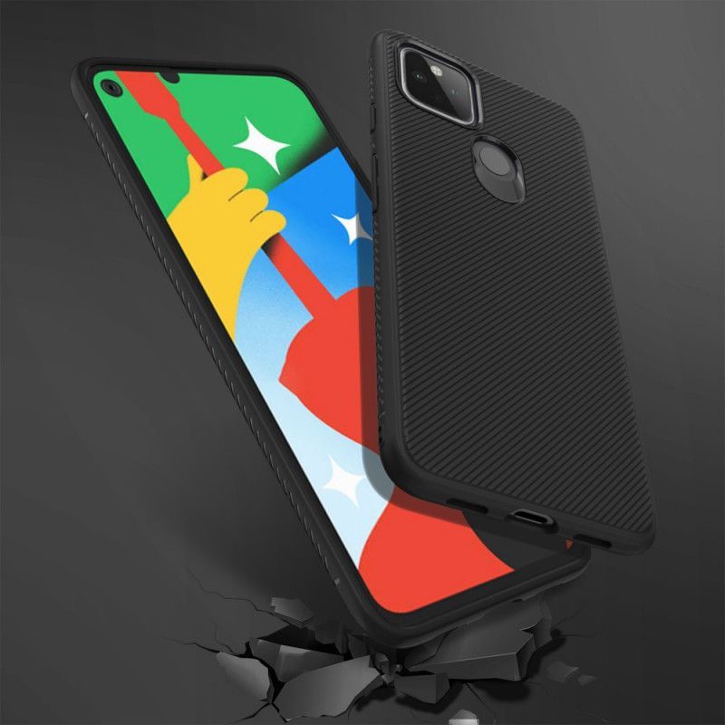 Θήκη Goolge Pixel 4A 5G Jazz Series Twill